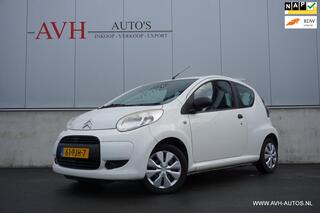 Citroen C1 (2005 - 2014)