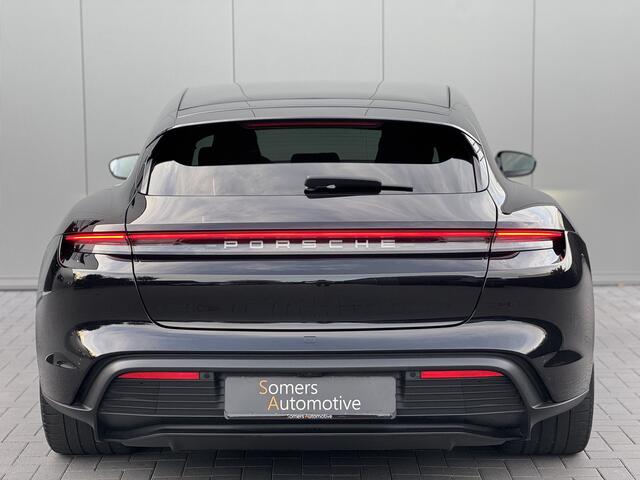 Porsche Taycan Sport Turismo Performance Plus 93 kWh | Panorama | Sport Design | Dual Display | Alcantara hemel + stuur