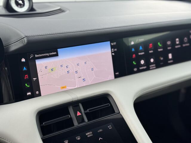 Porsche Taycan Sport Turismo Performance Plus 93 kWh | Panorama | Sport Design | Dual Display | Alcantara hemel + stuur