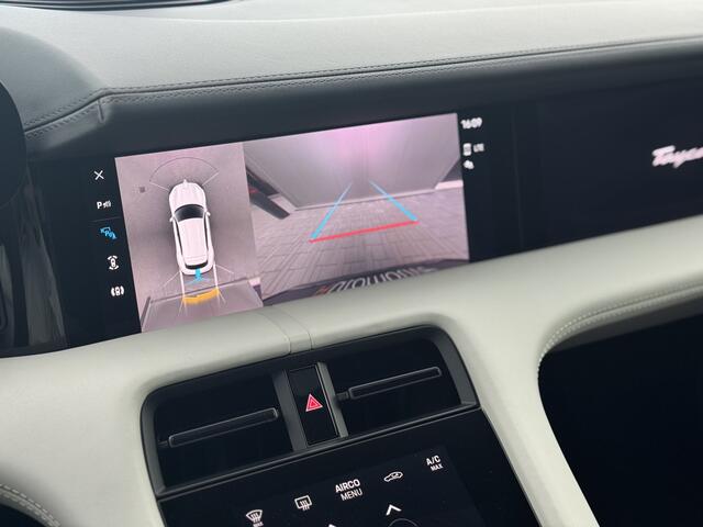 Porsche Taycan Sport Turismo Performance Plus 93 kWh | Panorama | Sport Design | Dual Display | Alcantara hemel + stuur