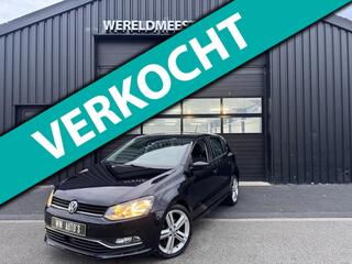 Volkswagen Polo (2009 - 2017)