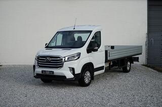 PEUGEOT BOXER Maxus Deliver Luxury L4 Open Laadbak BPM VRIJ