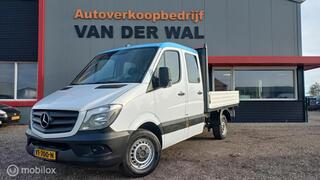 MERCEDES-BENZ SPRINTER bestel 313 2.2 CDI 366 DC/OPENLAADBAK/PICK UP/AIRCO