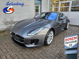 JAGUAR F-TYPE 3.0 V6 RWD R-Dynamic