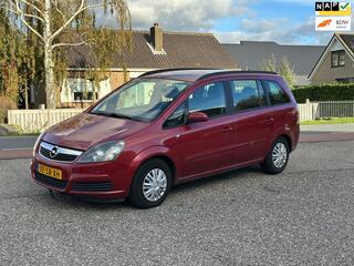 Opel Zafira (1999 - 2005)