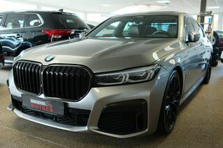 BMW 7-Serie (2016 - 2022)