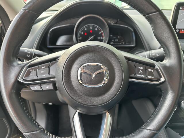 Mazda CX-3 2.0 SkyActiv-G 120 GT-Luxury Automaat / 1e eig. in staat met 50.000km