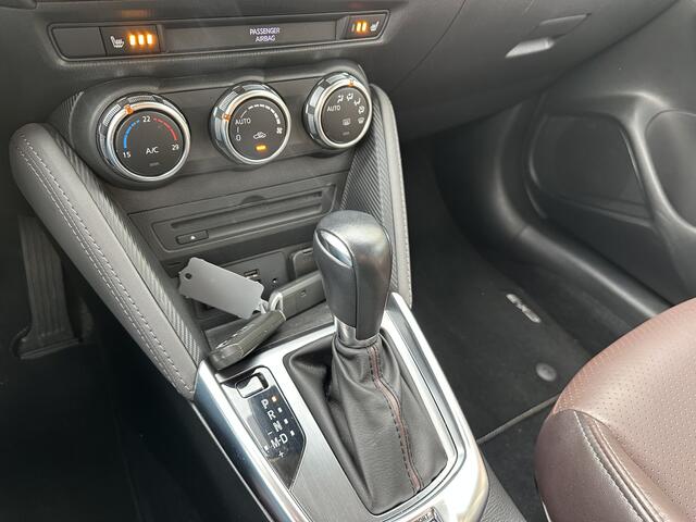 Mazda CX-3 2.0 SkyActiv-G 120 GT-Luxury Automaat / 1e eig. in staat met 50.000km