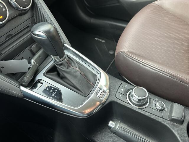 Mazda CX-3 2.0 SkyActiv-G 120 GT-Luxury Automaat / 1e eig. in staat met 50.000km