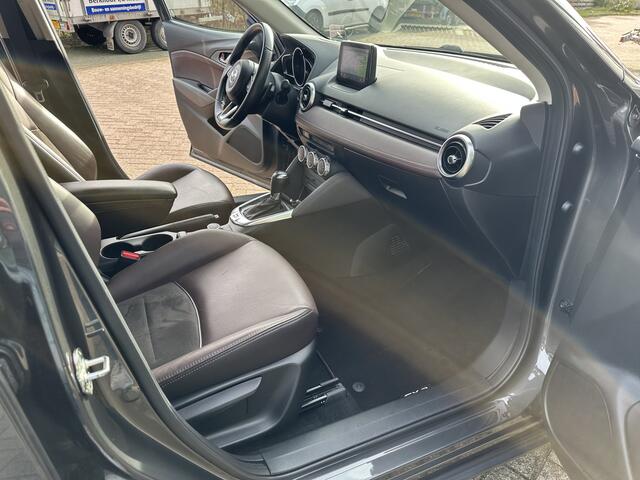 Mazda CX-3 2.0 SkyActiv-G 120 GT-Luxury Automaat / 1e eig. in staat met 50.000km