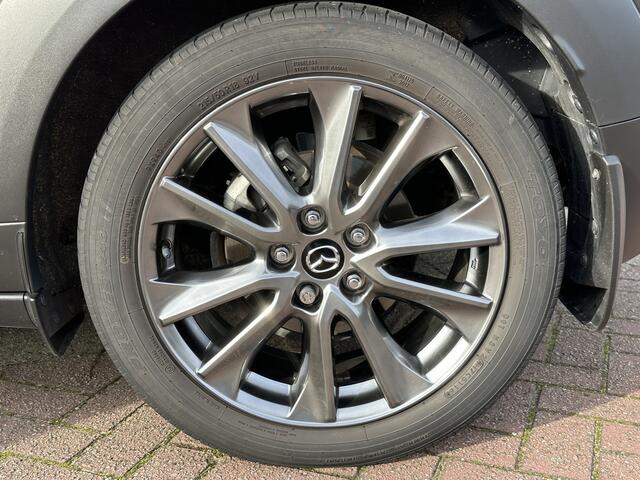 Mazda CX-3 2.0 SkyActiv-G 120 GT-Luxury Automaat / 1e eig. in staat met 50.000km