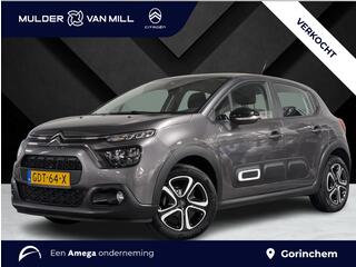CITROEN C3 Plus 1.2 83pk | NAVI | PARKEERHULP | CLIMA | APPLE CARPLAY / ANDROID AUTO | DAB+ | CRUISE CONTROL |