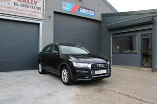 Audi Q3 design