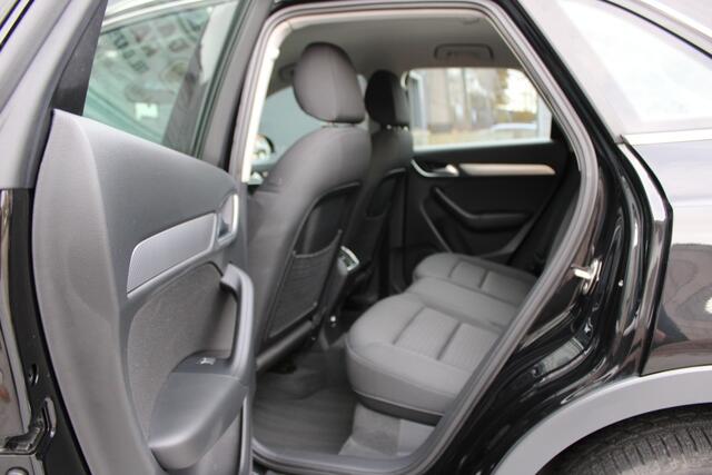 Audi Q3 design