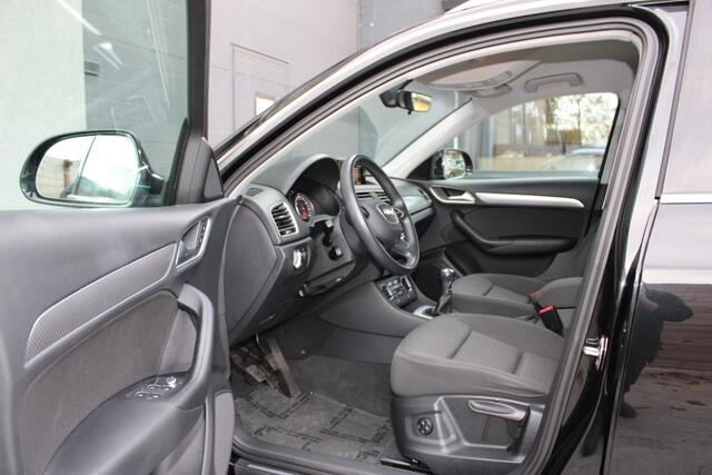 Audi Q3 design