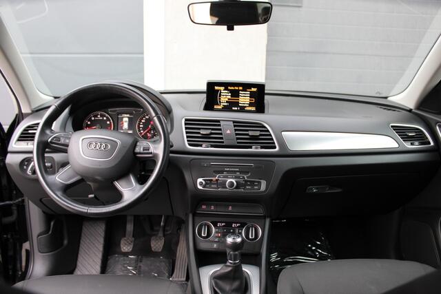Audi Q3 design