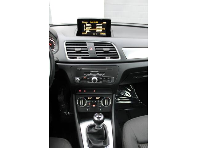 Audi Q3 design