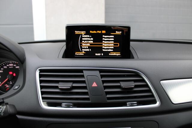 Audi Q3 design