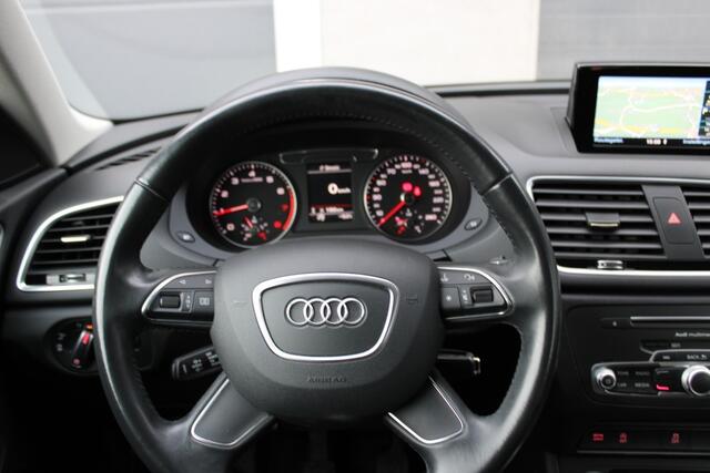 Audi Q3 design