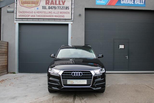 Audi Q3 design