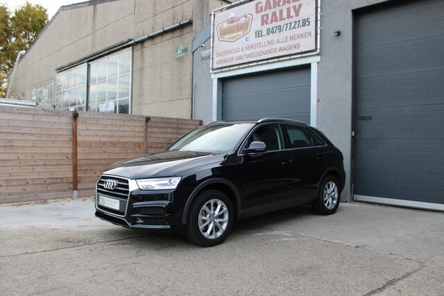 Audi Q3 design