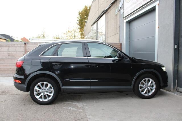 Audi Q3 design