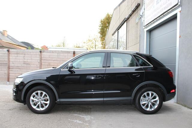 Audi Q3 design