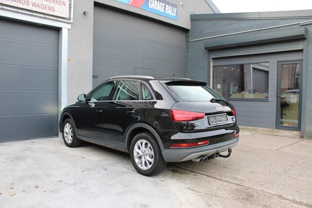 Audi Q3 design