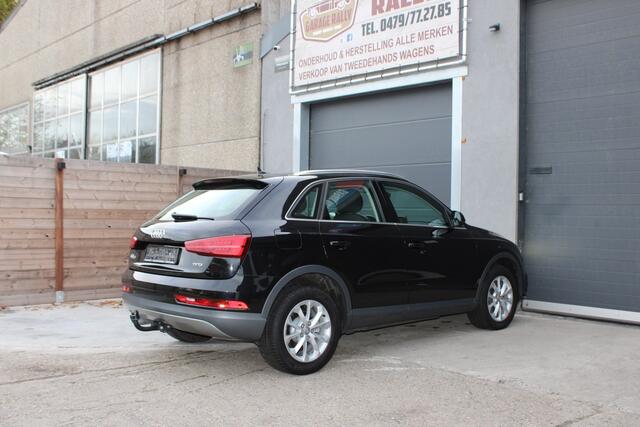 Audi Q3 design