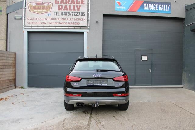 Audi Q3 design