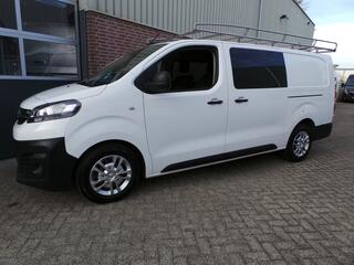 OPEL VIVARO 2.0 CDTI L3H1 DC 2 Schuifdeuren Edition Airco,Cruise,Navigatie,Camera,Pdc Imperiaal,Trekhaak