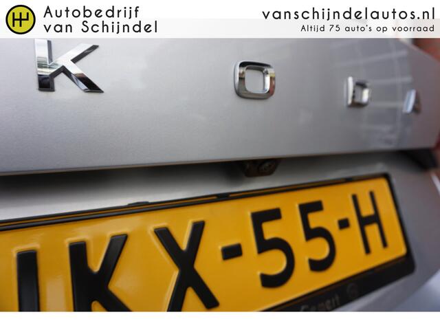 Skoda Octavia COMBI 1.5 E-TSI 150PK E-TECH ACT AUG 2022 CAMERA FULL LED ANDROID/APPLECARPLAY NAVI CLIMA CRUISE BLUETOOTH PDC V+A 16INCH LMV KEYLESS ENZ...