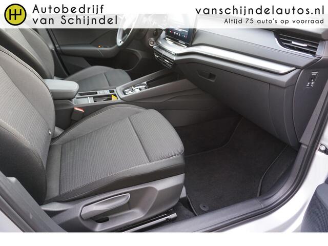 Skoda Octavia COMBI 1.5 E-TSI 150PK E-TECH ACT AUG 2022 CAMERA FULL LED ANDROID/APPLECARPLAY NAVI CLIMA CRUISE BLUETOOTH PDC V+A 16INCH LMV KEYLESS ENZ...