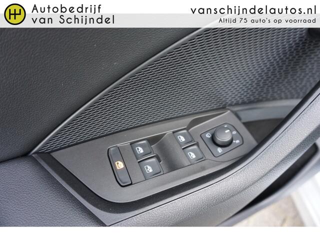 Skoda Octavia COMBI 1.5 E-TSI 150PK E-TECH ACT AUG 2022 CAMERA FULL LED ANDROID/APPLECARPLAY NAVI CLIMA CRUISE BLUETOOTH PDC V+A 16INCH LMV KEYLESS ENZ...