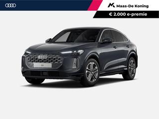 AUDI Q5 Sportback 2.0 TFSI e-hybrid quattro Advanced edition 299 PK � Techniekpakket plus � Panorama-glasdak � Trekhaak, elektr. wegklapbaar