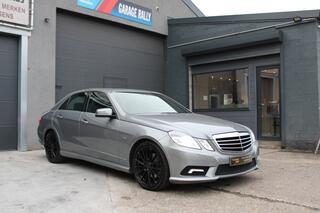 MERCEDES-BENZ E-KLASSE E 200 CDI BlueEfficiency (212.005)