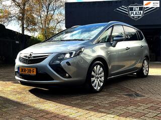 OPEL ZAFIRA TOURER 1.4 Cosmo 7p. Automaat_Cruise_Navi_Clima