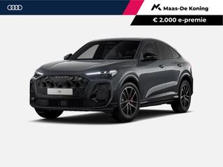 AUDI Q5 Sportback 2.0 TFSI e-hybrid quattro S edition Competition � Techniekpakket Pro � Navigatiepakket � Panorama-glasdak