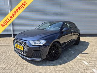 AUDI A1 SPORTBACK 25 TFSI Pro Line,Automaat, Navigatie,virtueel Dash, Carplay/Andriod, Parkeersensoren,