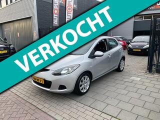 Mazda 2 (2007 - 2014)