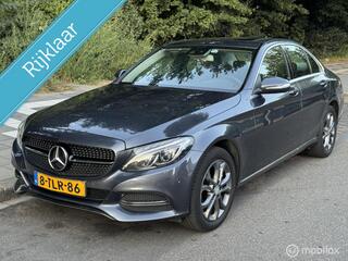 Mercedes-Benz C-Klasse (2014 - 2021)