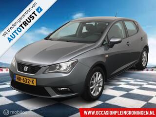 Seat Ibiza (2008 - 2017)