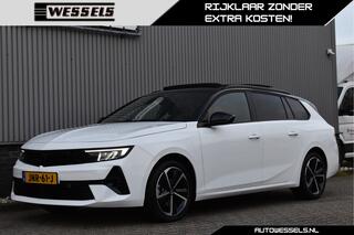 Opel Astra Sports Tourer (2016 - 2021)