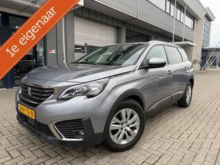 PEUGEOT 5008 1.2 Benzine | 7 zitplaatsen | Navi | Camera