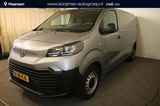 TOYOTA PROACE Worker 2.0 D-4D L1 Challenger Trekhaak-Lat om Lat-Metallic lak-Parkeersensoren