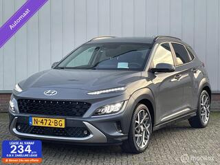 HYUNDAI Kona 1.6 GDI HEV Premium Full Options - 2021 Facelift - Dealeronderhouden - Incl. BTW