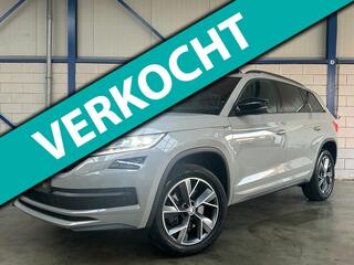SKODA Kodiaq 2.0 TSI 4x4 Sportline Pano|360'|Alcantara|Vol