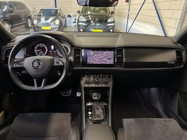 Skoda Kodiaq 2.0 TSI 4x4 Sportline Pano|360'|Alcantara|Vol