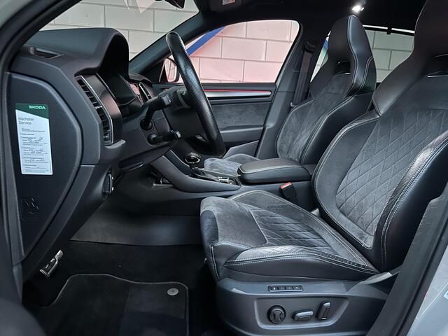 Skoda Kodiaq 2.0 TSI 4x4 Sportline Pano|360'|Alcantara|Vol
