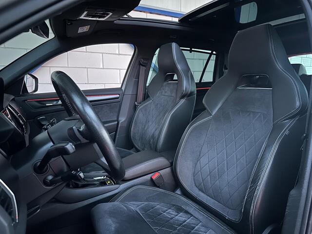 Skoda Kodiaq 2.0 TSI 4x4 Sportline Pano|360'|Alcantara|Vol